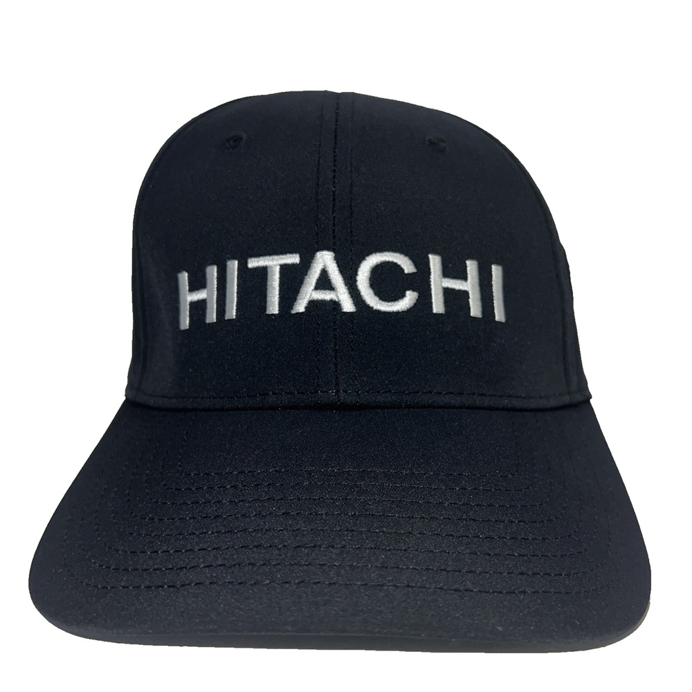 Hitachi Josef Newgarden #2 Team Penske IndyCar The Game Black Hat Adjustable - Picture 8 of 13